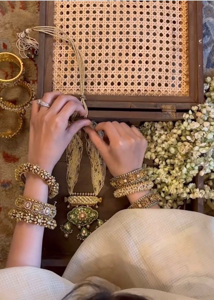 Kangan & Bangles | Bareeki Official