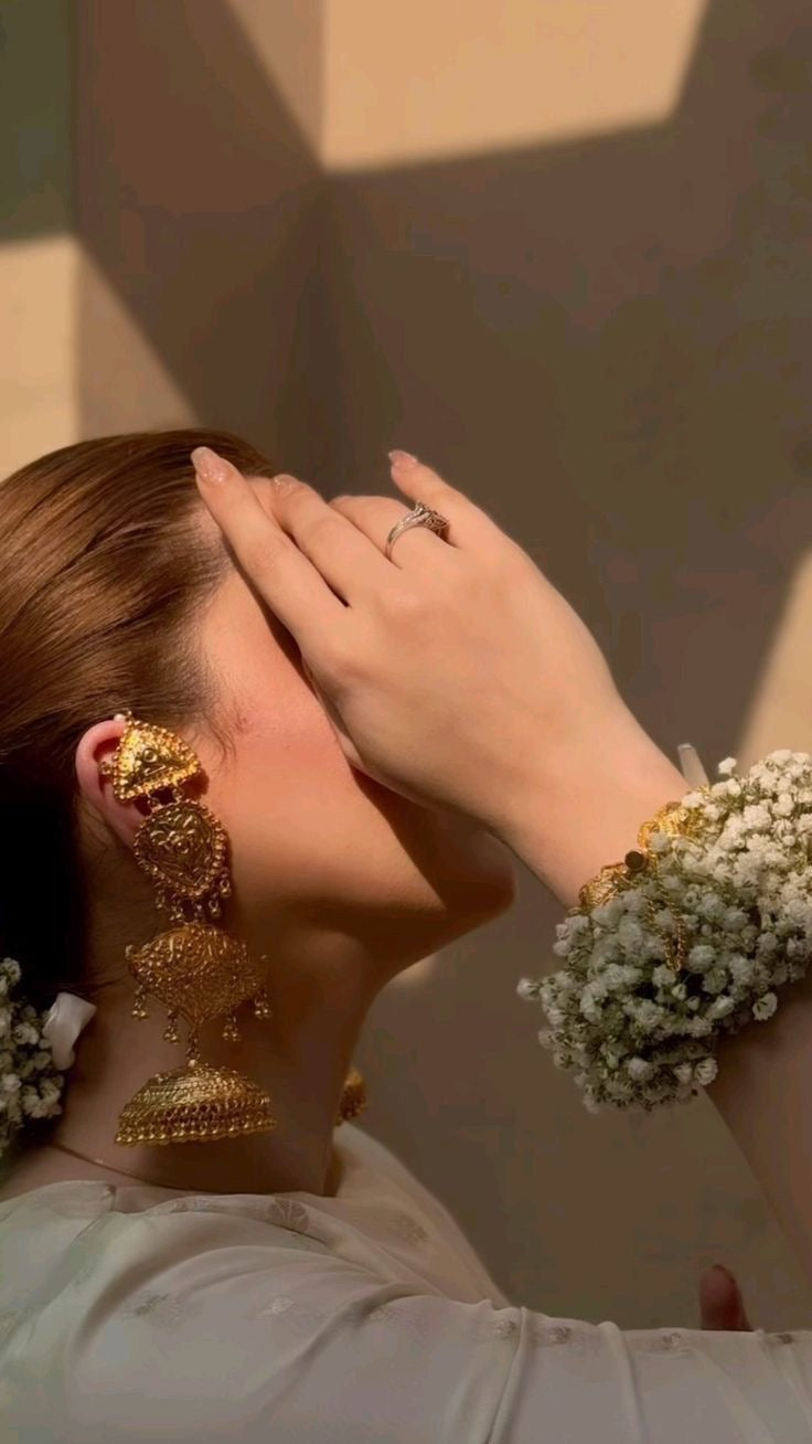 Earrings | Bareeki Official