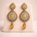 Champagne Drop Earrings