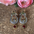 Parchai Egyptian Earrings