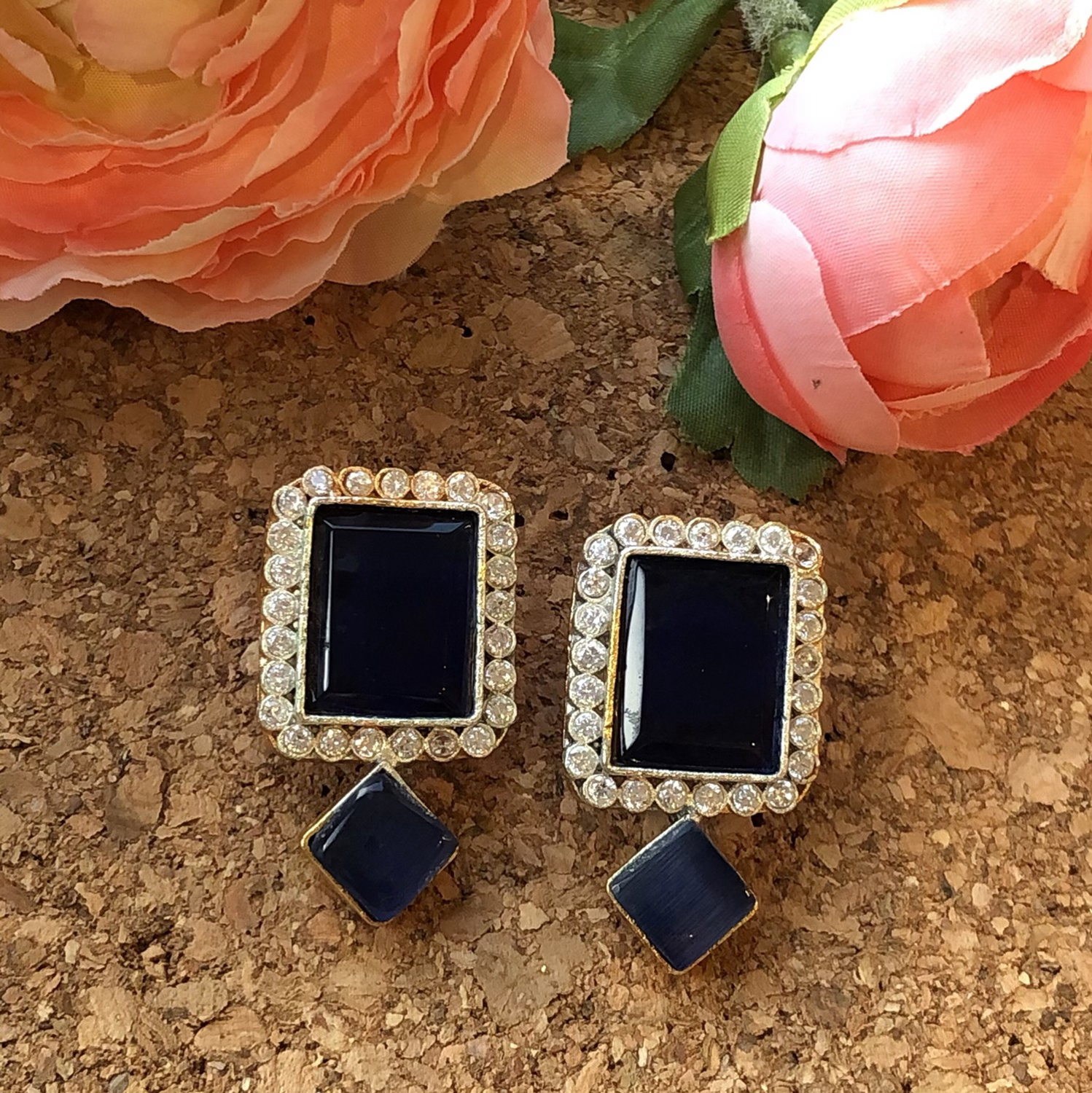 Gard Sapphire Studs