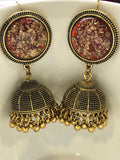 Hamdam Antique Jhumka