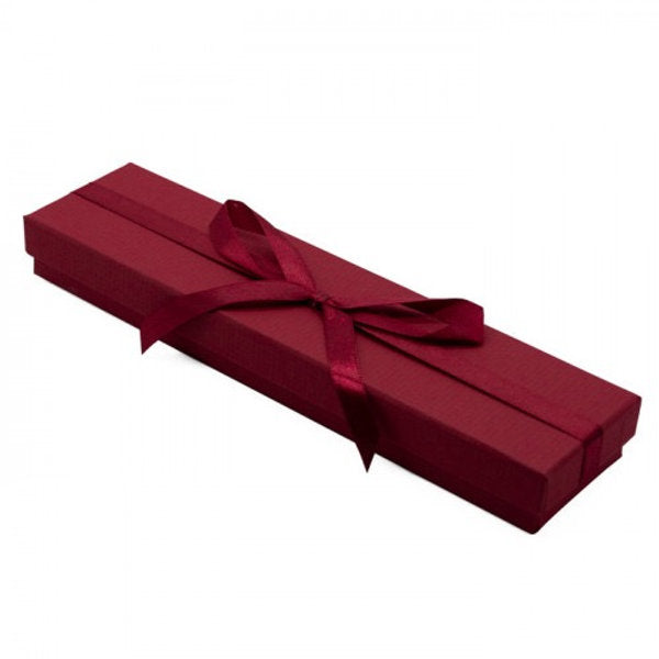 Ruby Necklace Box