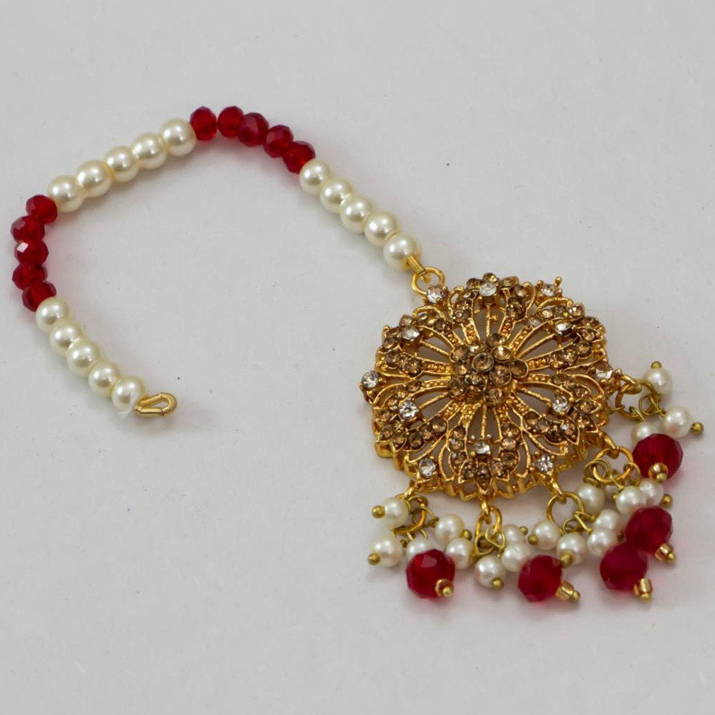 Oak Ruby & Pearl Tikka