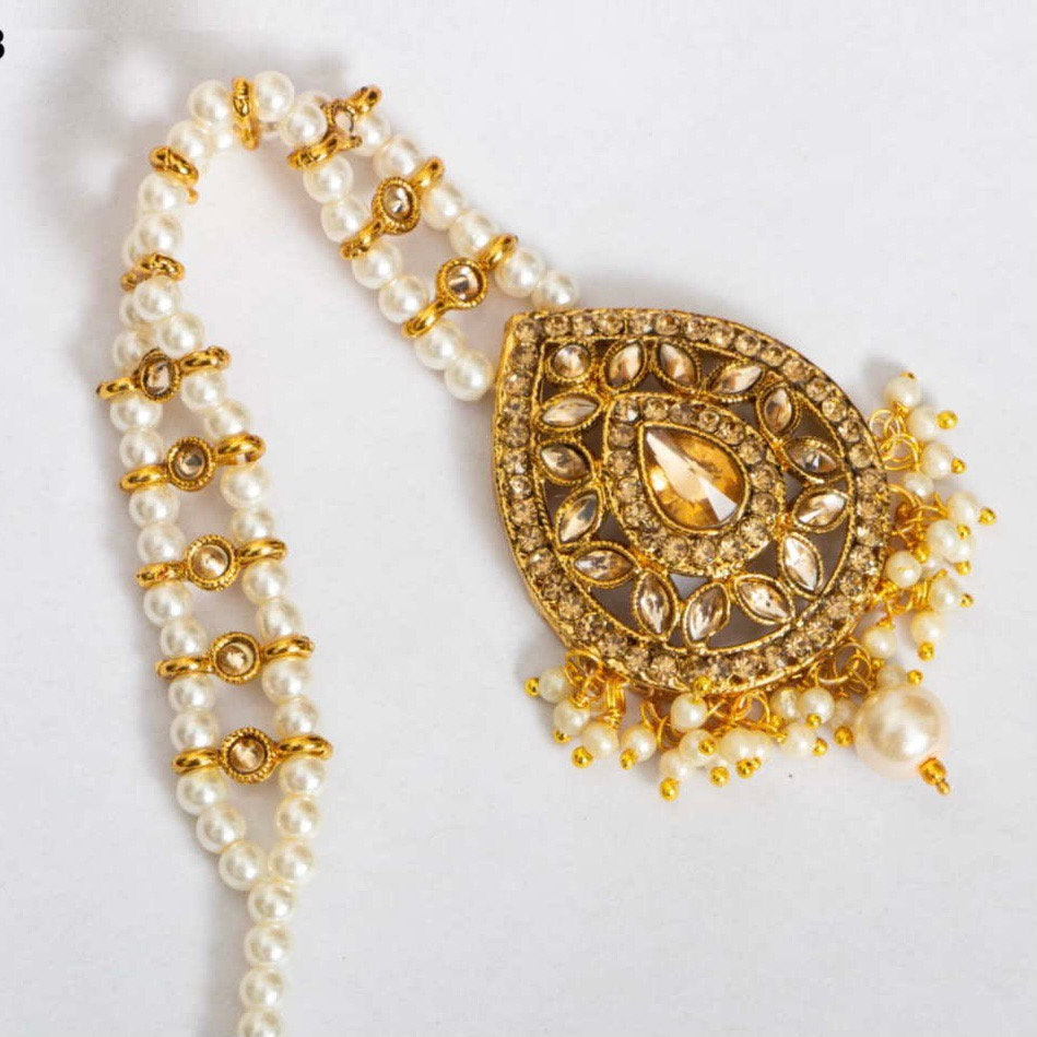 Ratnaraj Champagne & Pearl Tikka