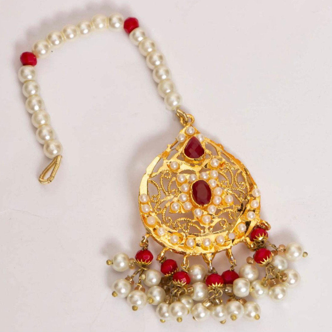 Hyderabadi Ruby & Pearl Tikka